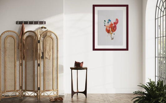 "Sheya" Fine Art Print