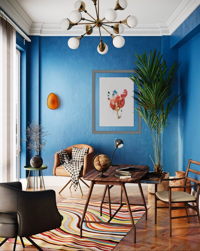 "Sheya" Fine Art Print