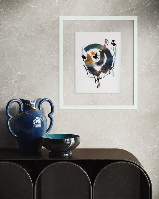 "Mica A" Original Art Bloom Being