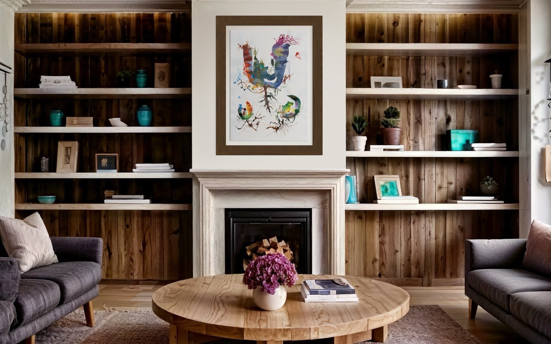 "Owen" Fine Art Print