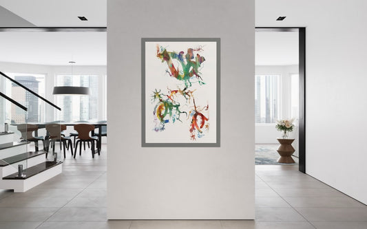 "Naida" Fine Art Print