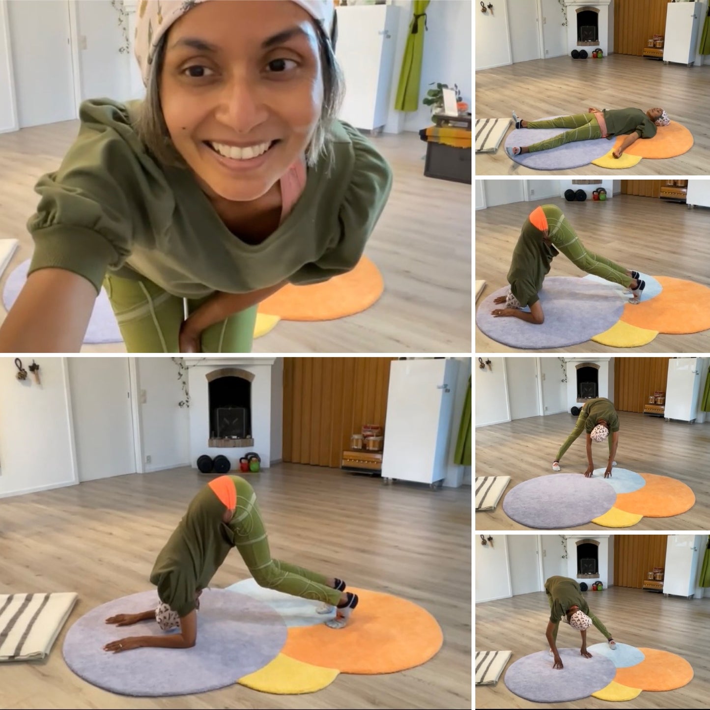 Yoga Class 30 day pass