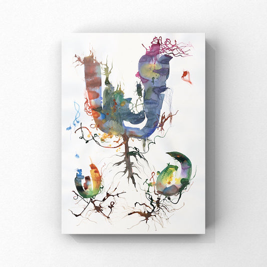 "Owen" Fine Art Print