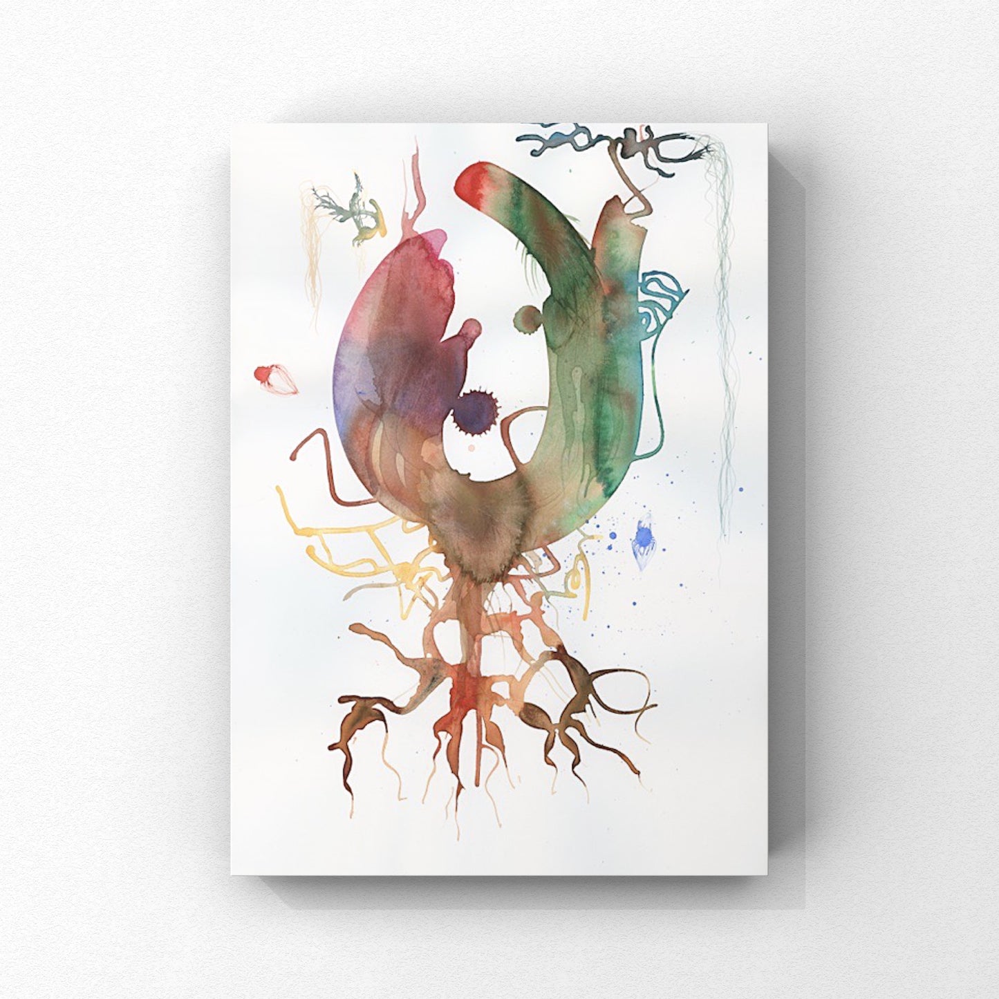 "Laguna" - an Original Art Bloom Being