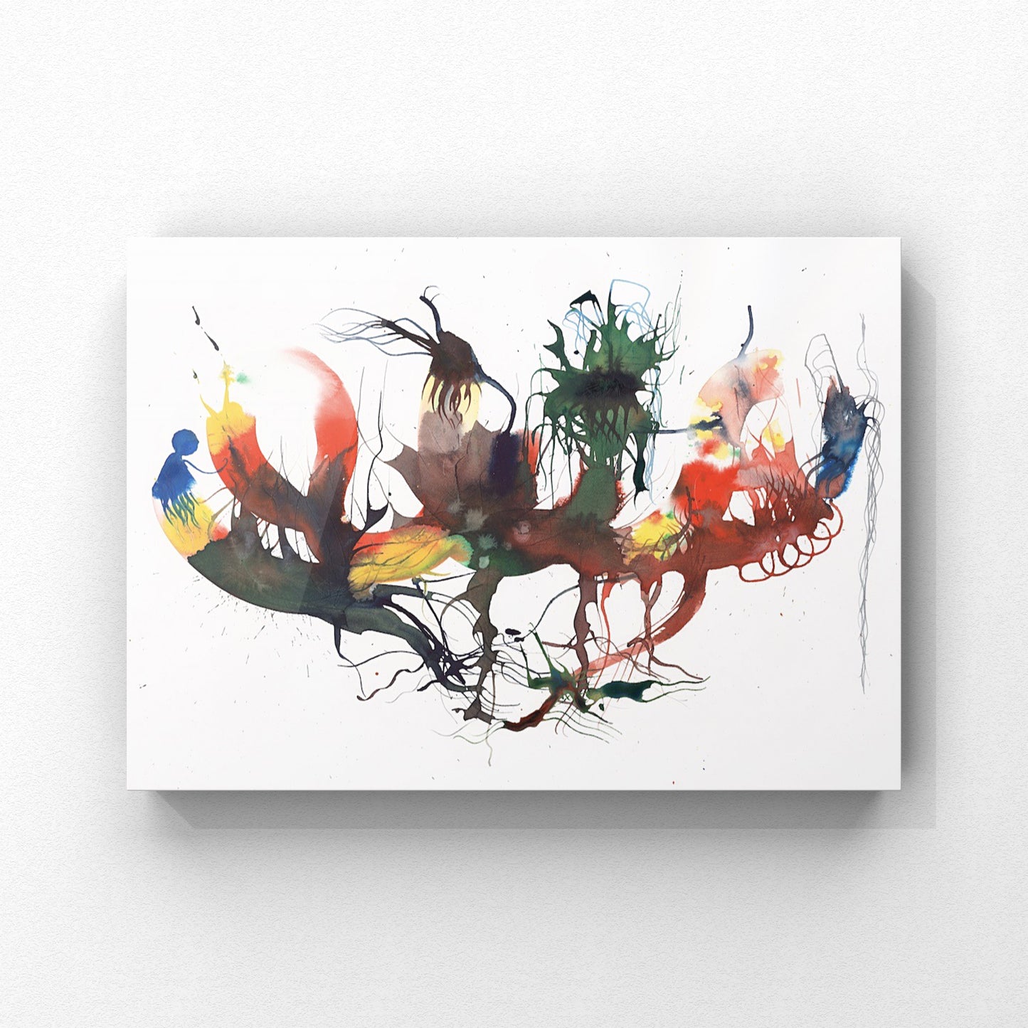 "Mula" Original Art Bloom Being