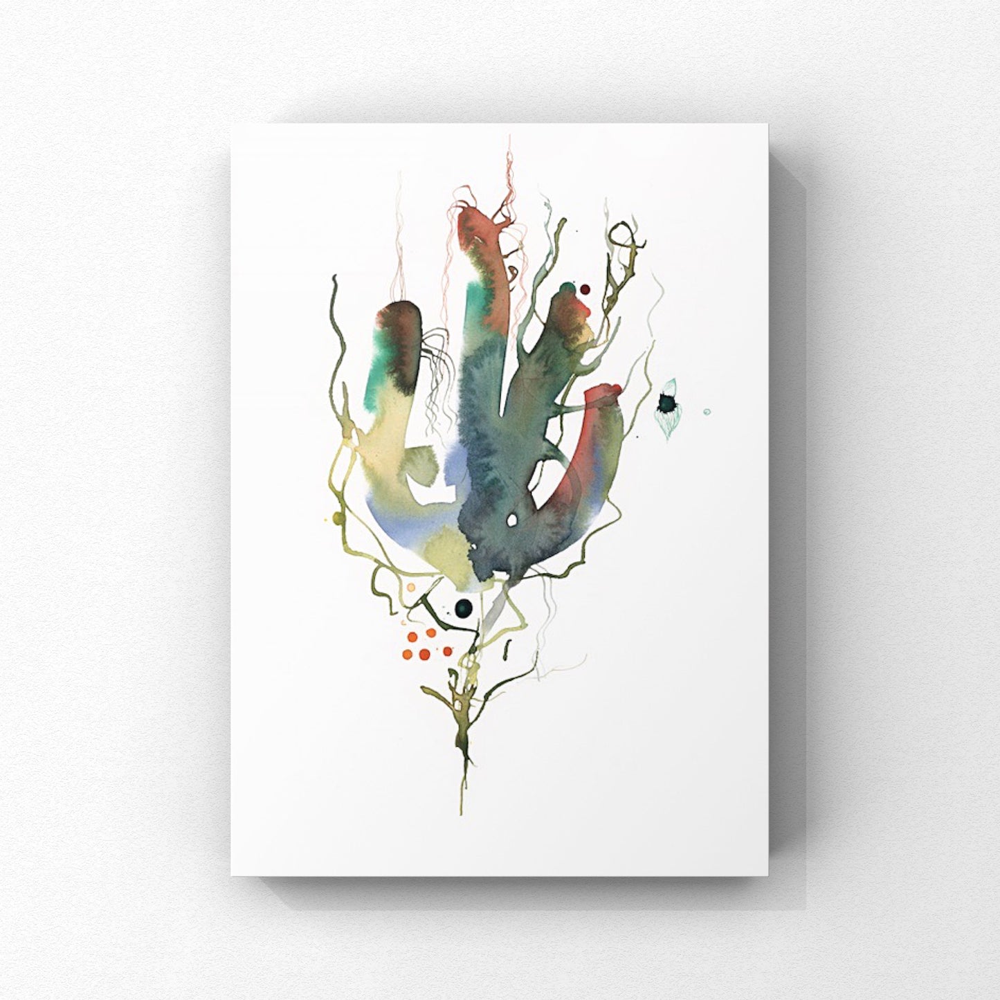 "Alaria" an Original Art Bloom Being