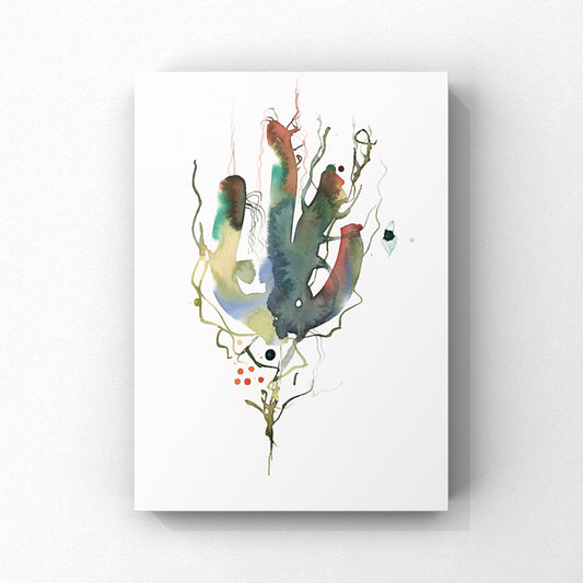 "Alaria" an Original Art Bloom Being