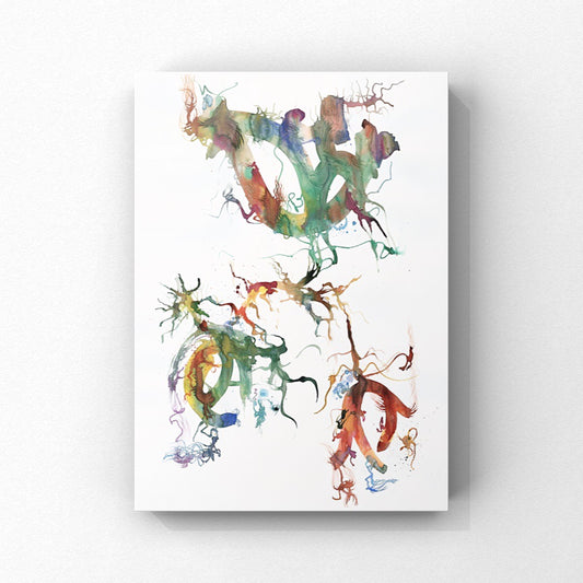 "Naida" Fine Art Print