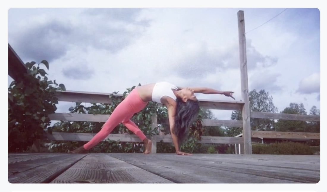 vinyasa yoga and meditation course start