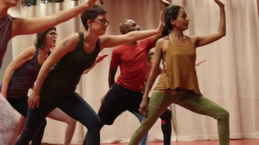 2 new yoga and meditation courses