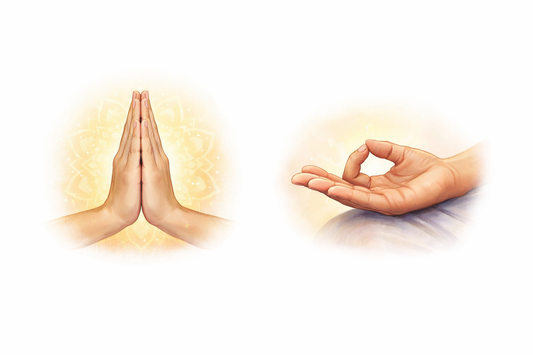 the Magnificent Mudras Course