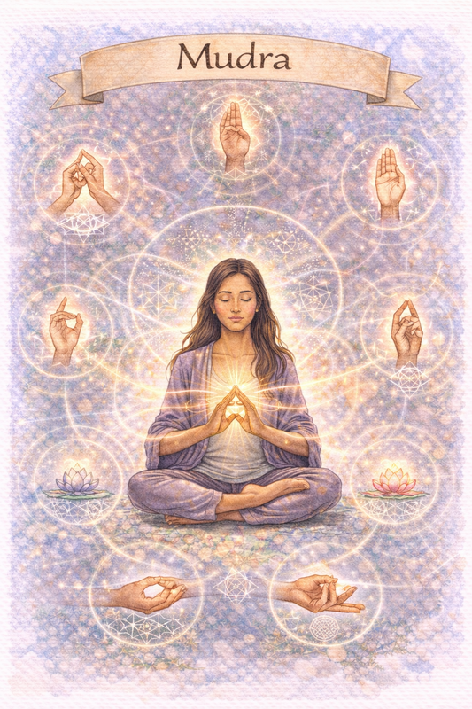 Mudra Meditation Bundle