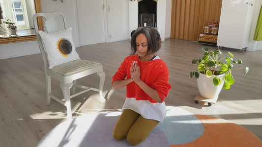 Mudra Meditation "the 3 Bows"